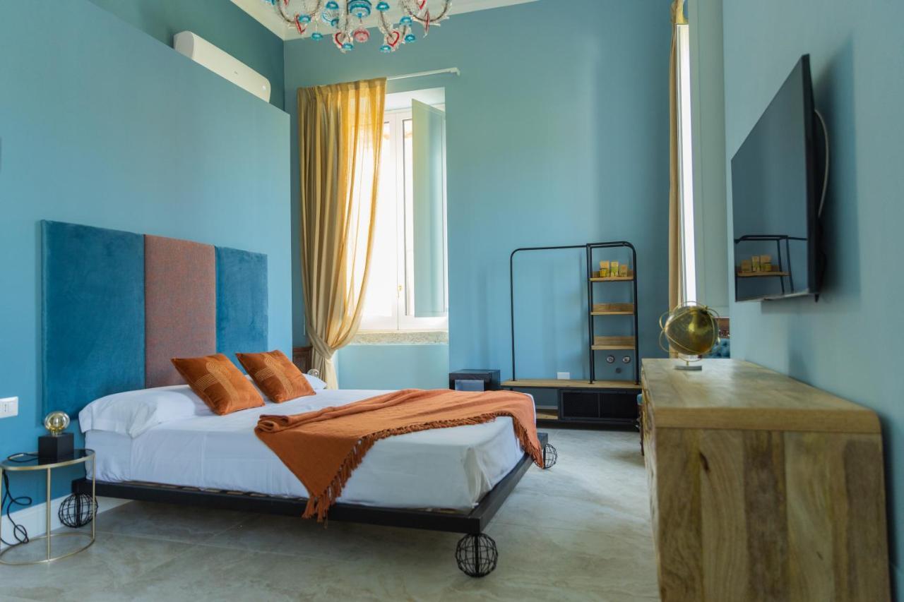 Palazzo Murat Luxury Rooms Arienzo Exterior photo