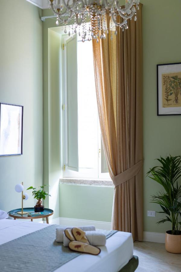 Palazzo Murat Luxury Rooms Arienzo Exterior photo