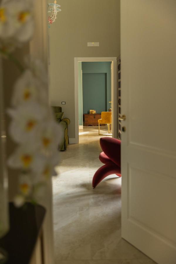 Palazzo Murat Luxury Rooms Arienzo Exterior photo
