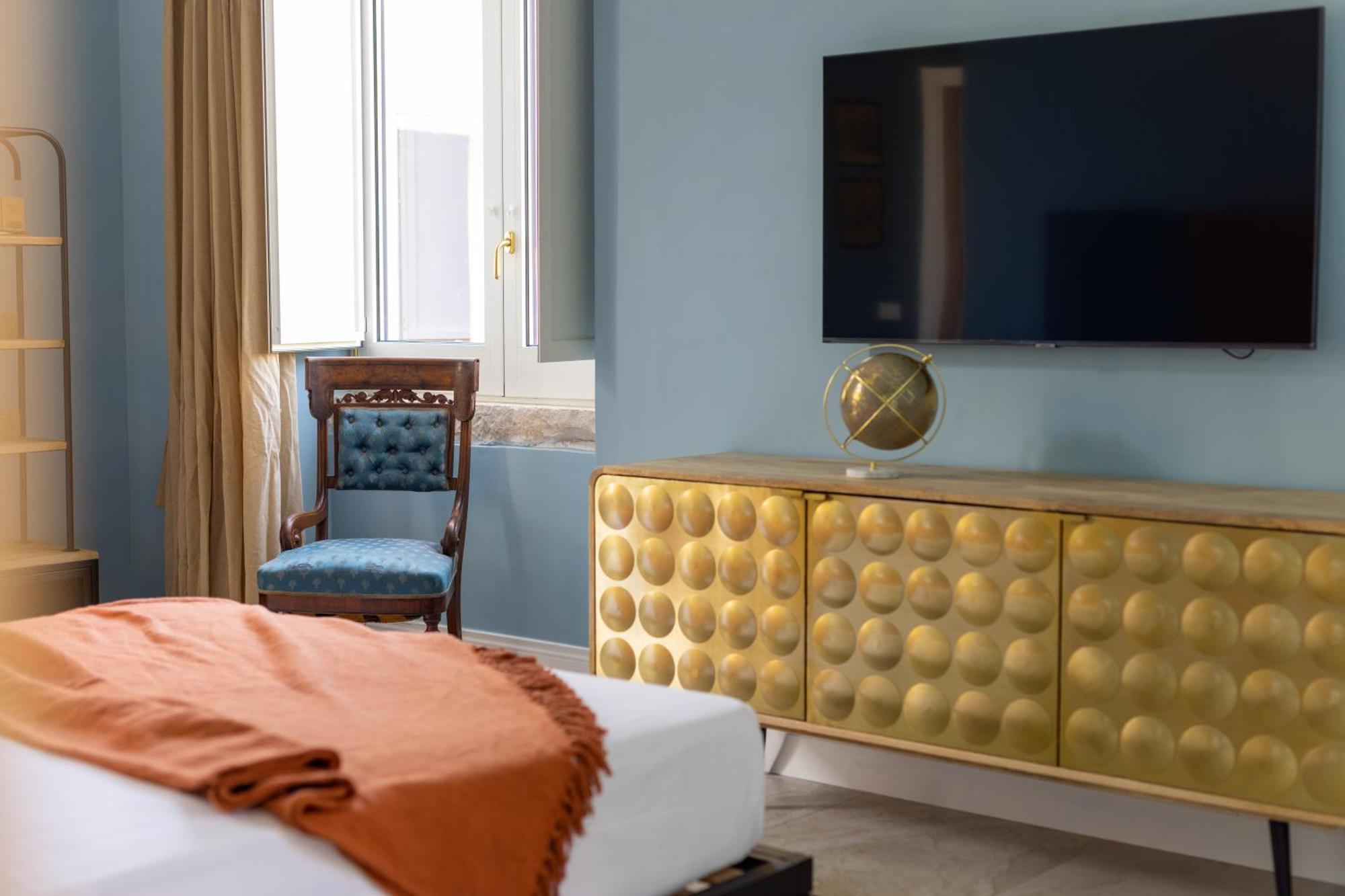 Palazzo Murat Luxury Rooms Arienzo Exterior photo