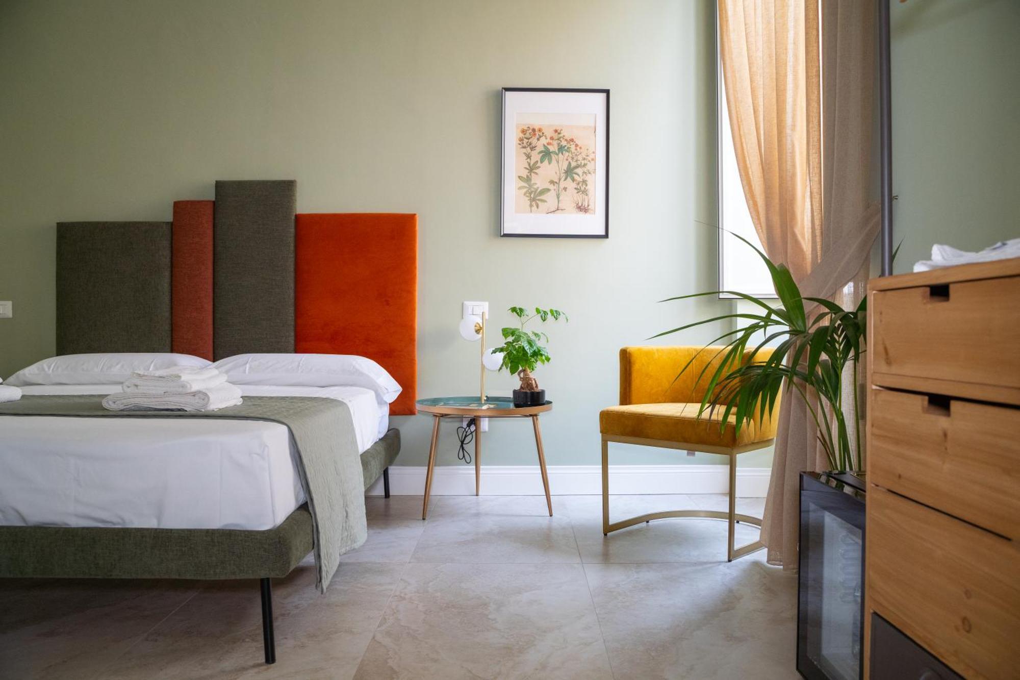 Palazzo Murat Luxury Rooms Arienzo Exterior photo