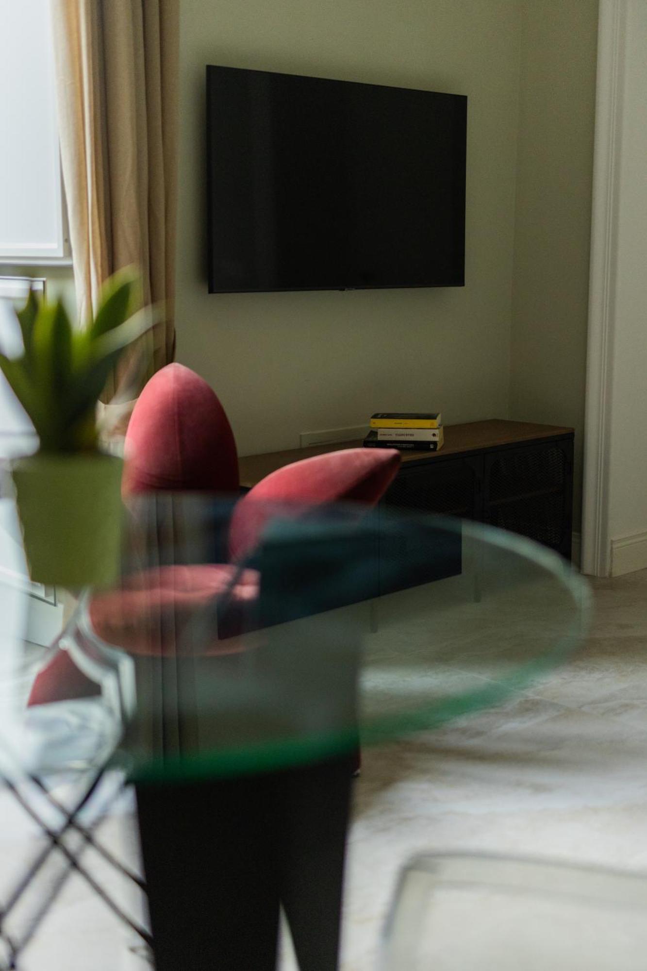 Palazzo Murat Luxury Rooms Arienzo Exterior photo