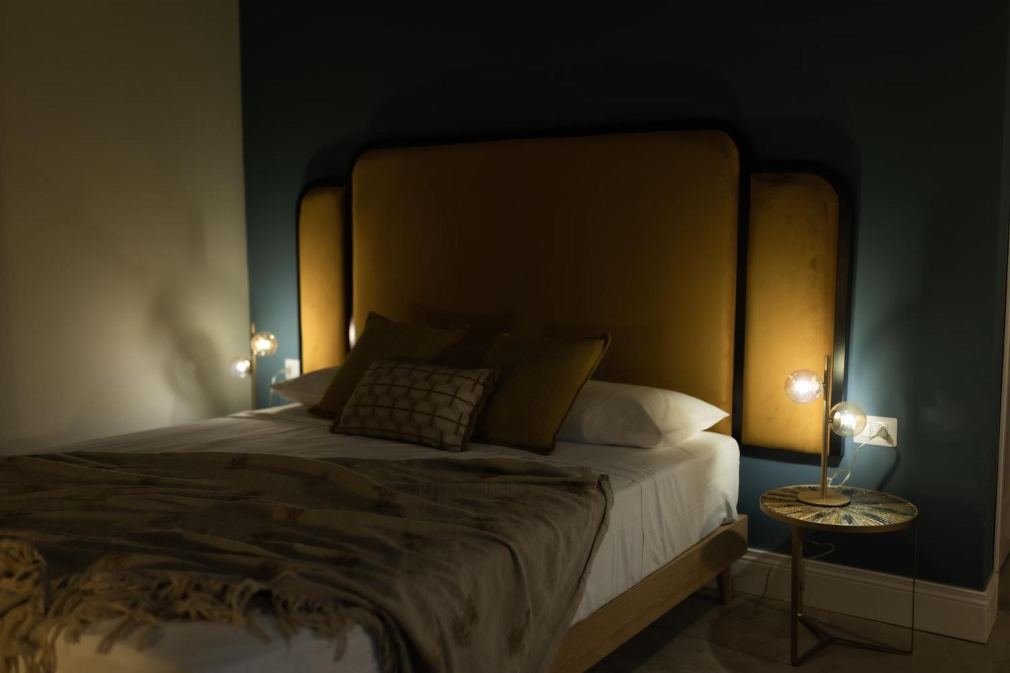 Palazzo Murat Luxury Rooms Arienzo Exterior photo