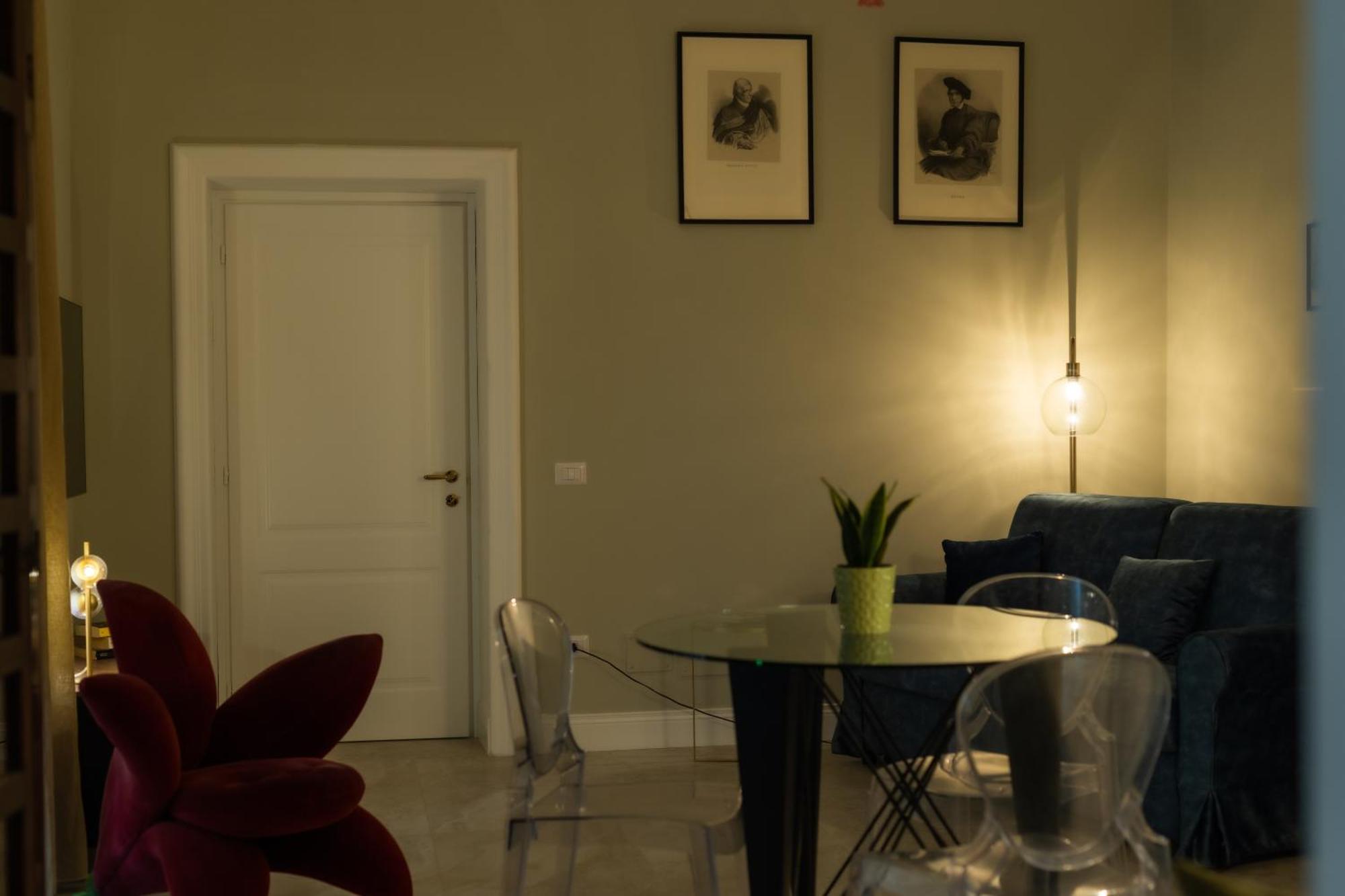 Palazzo Murat Luxury Rooms Arienzo Exterior photo