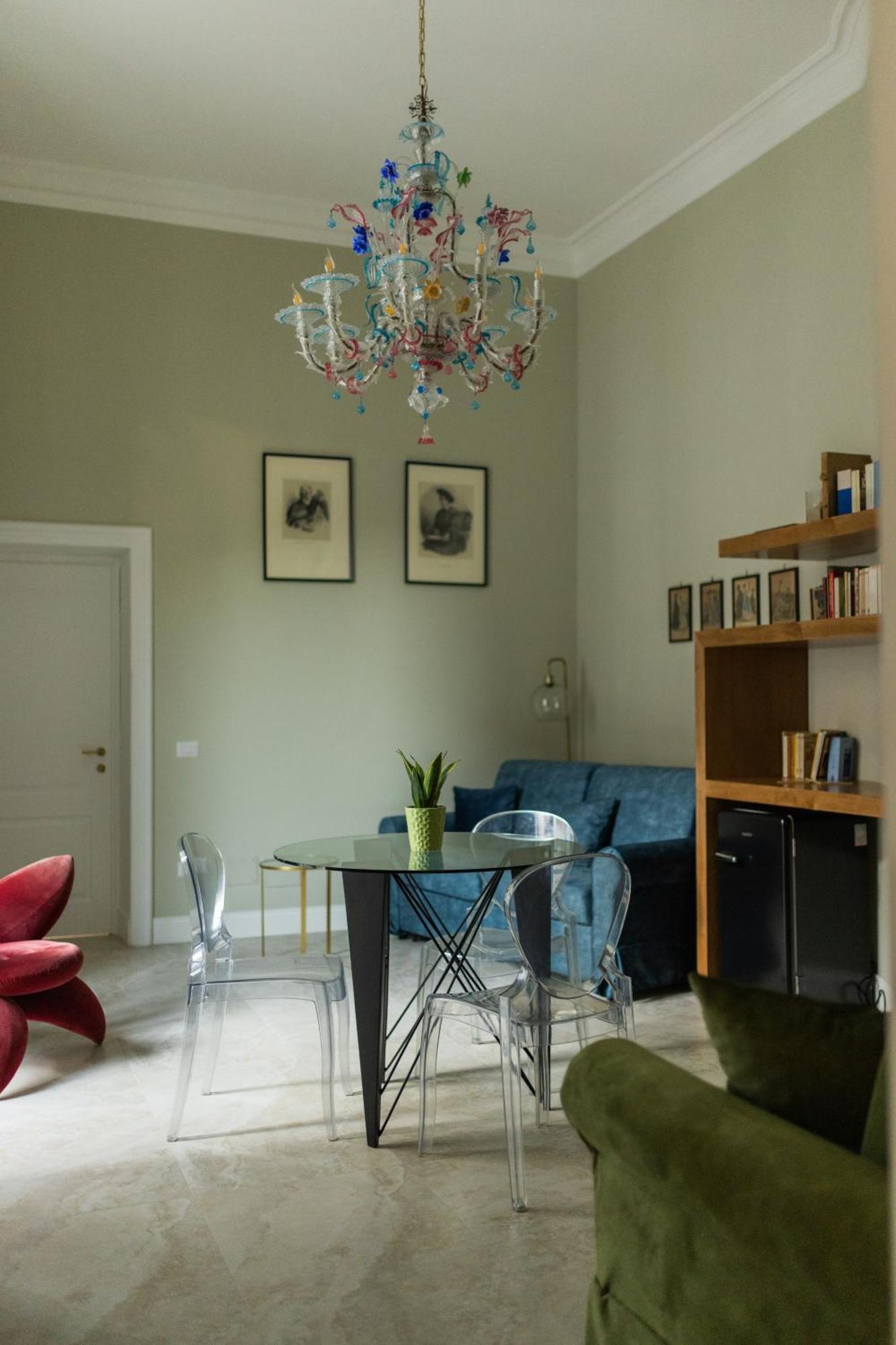 Palazzo Murat Luxury Rooms Arienzo Exterior photo