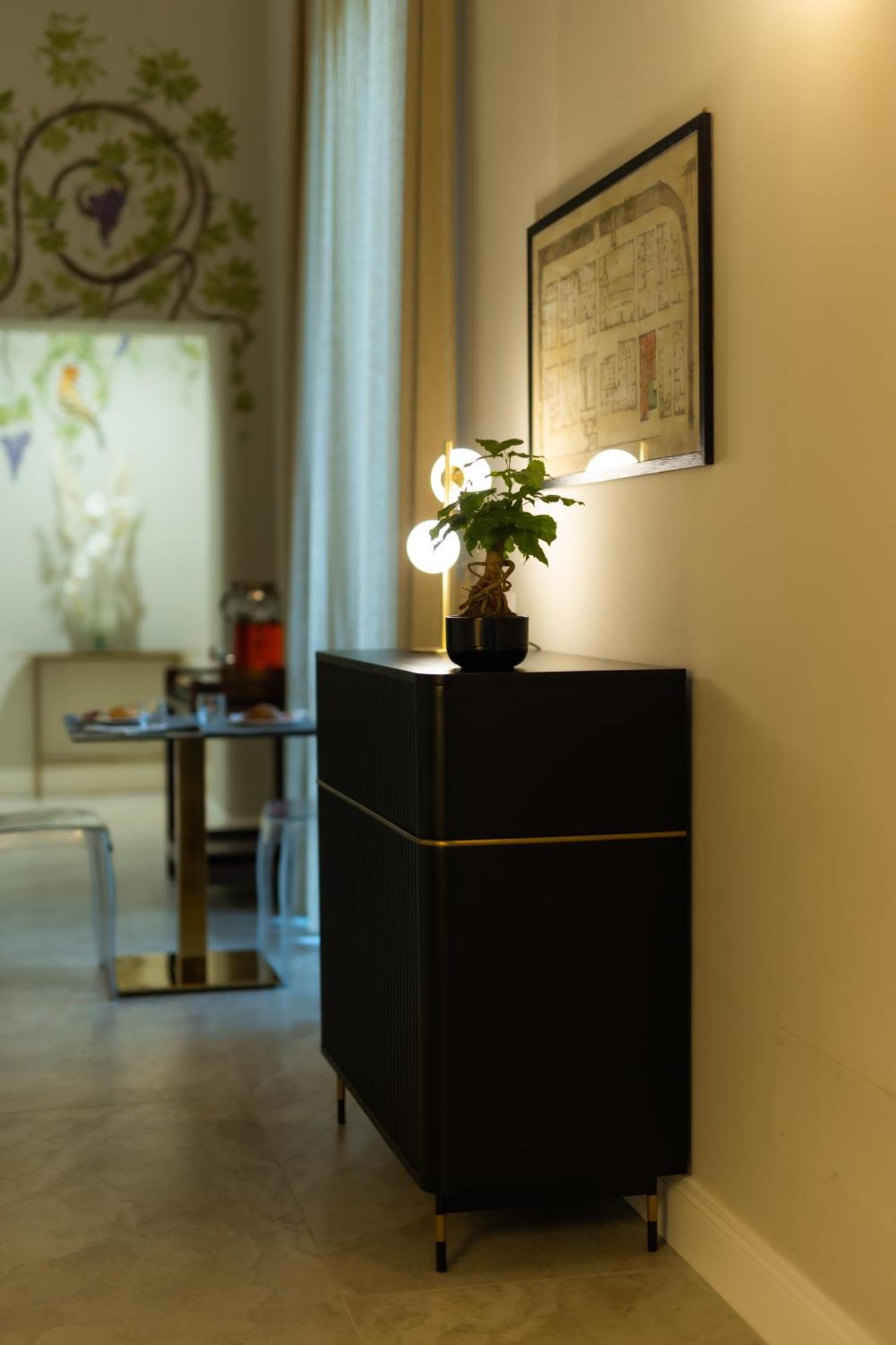 Palazzo Murat Luxury Rooms Arienzo Exterior photo