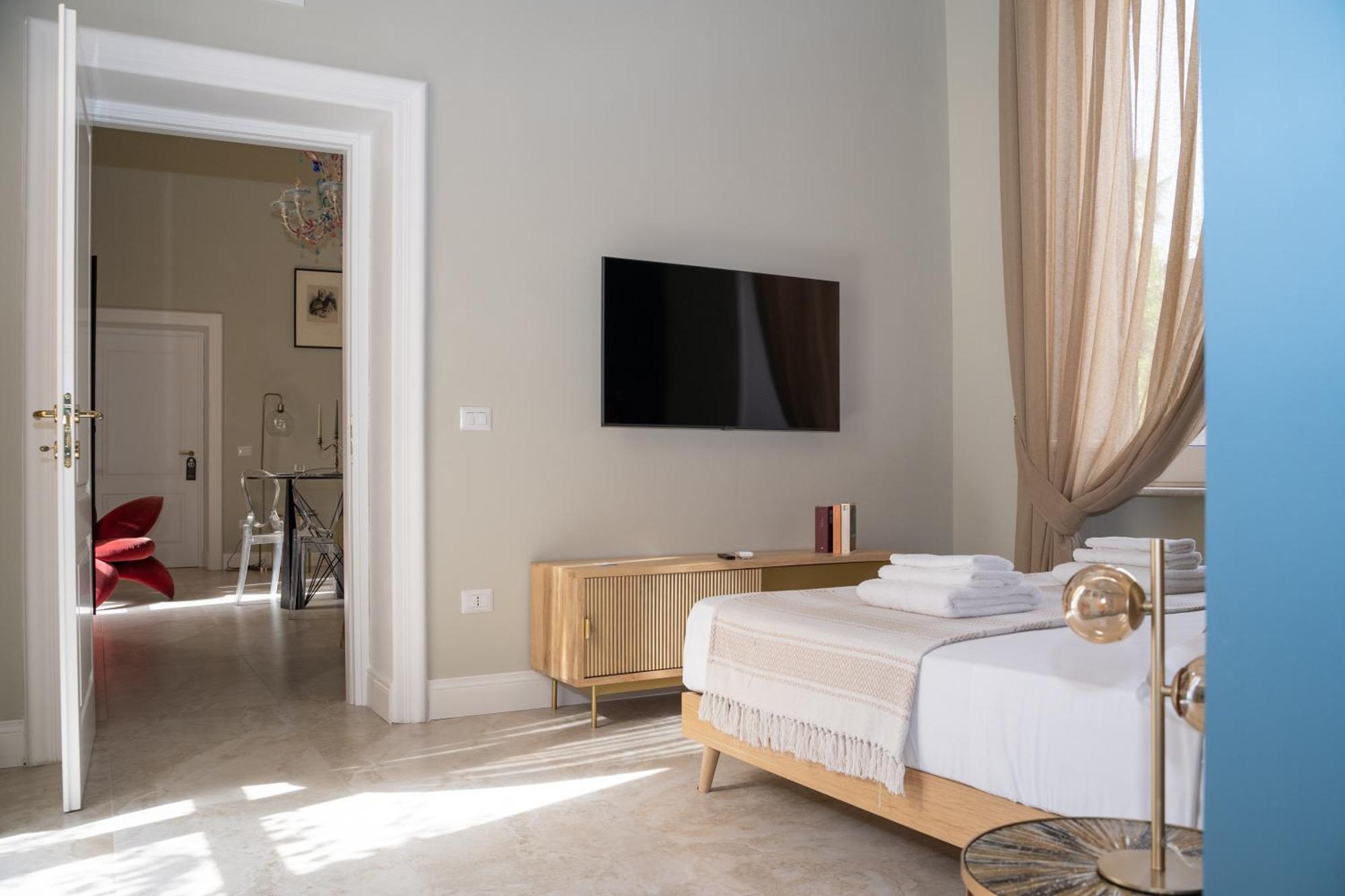 Palazzo Murat Luxury Rooms Arienzo Exterior photo