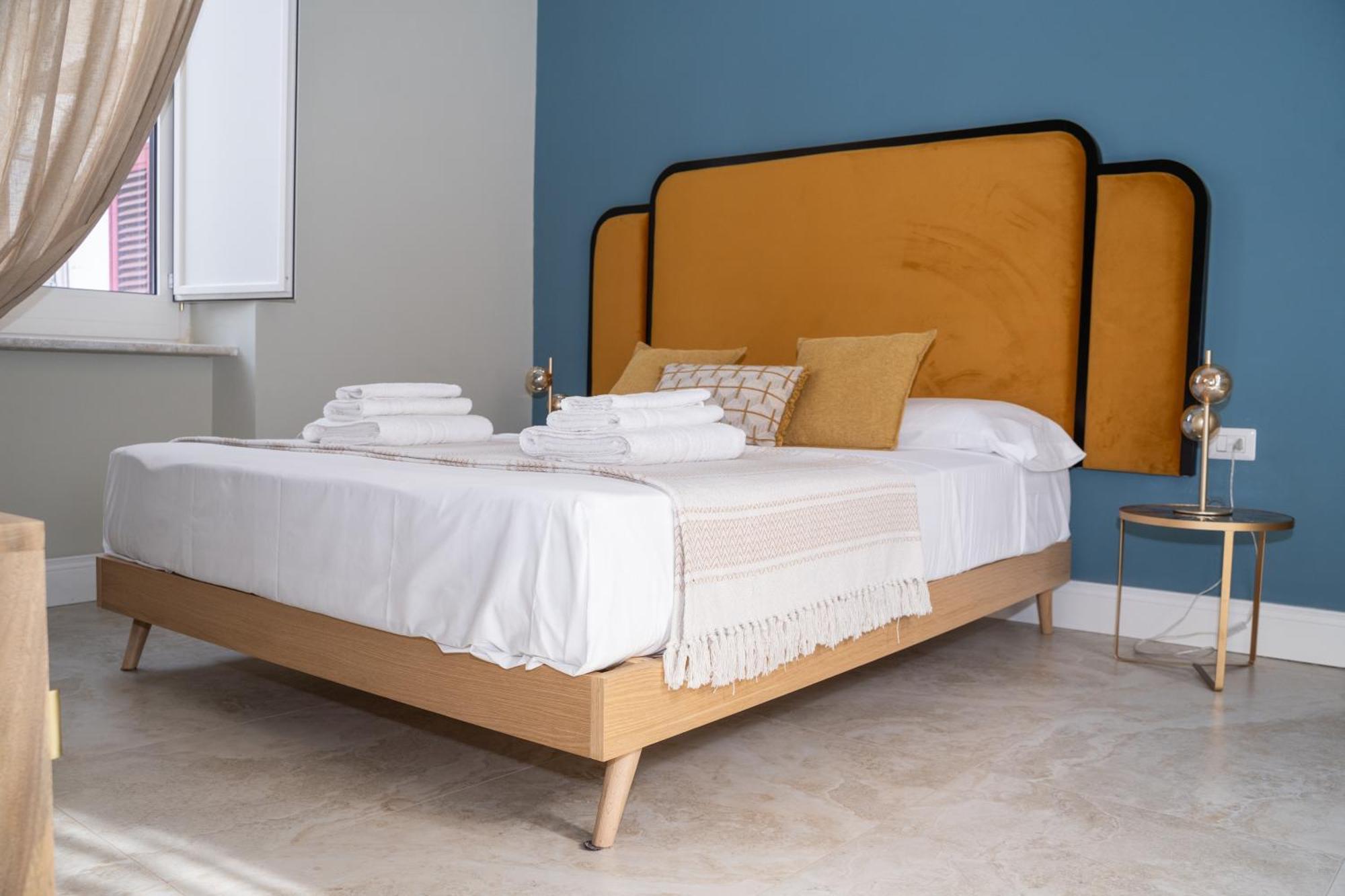 Palazzo Murat Luxury Rooms Arienzo Exterior photo