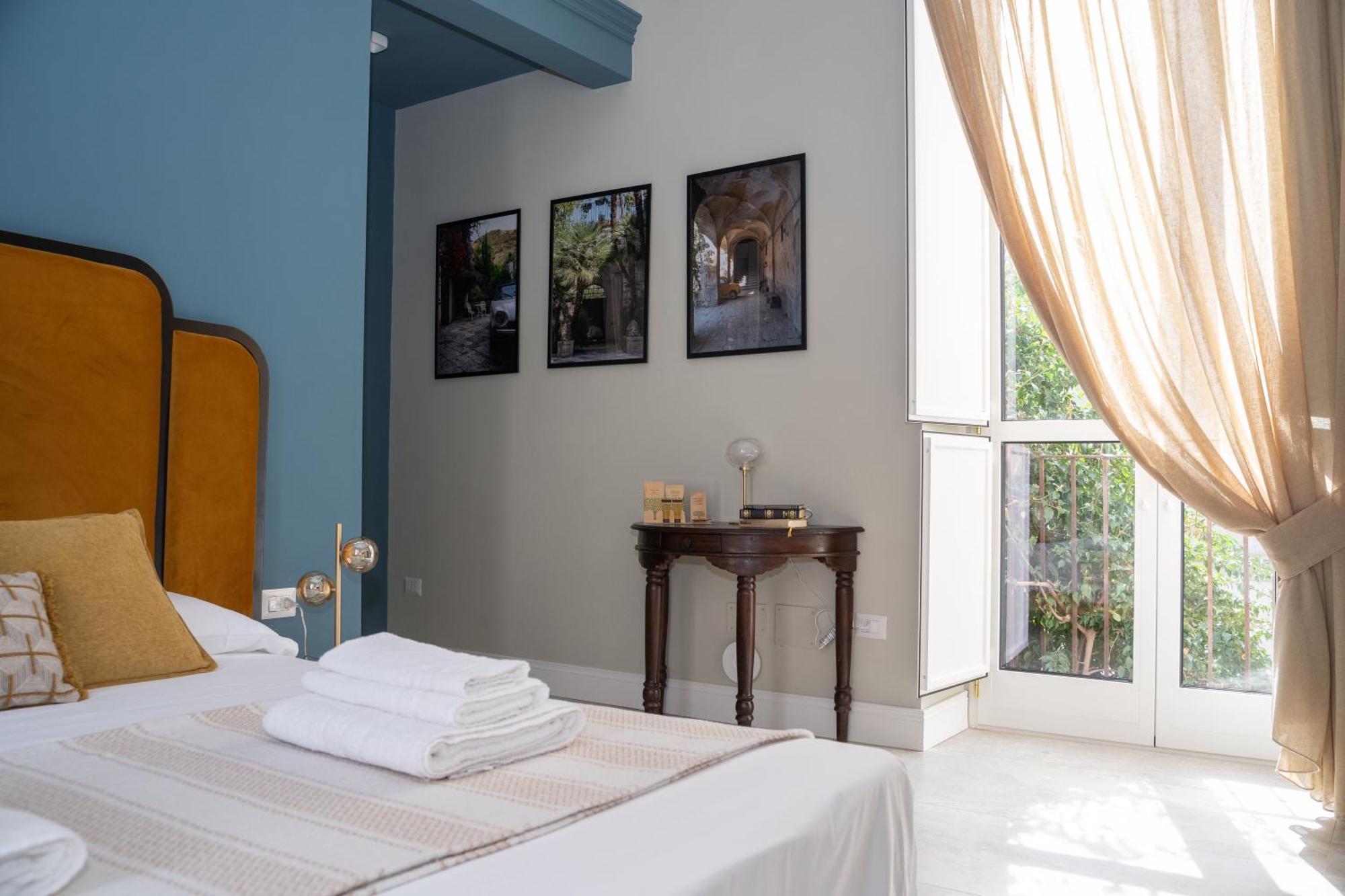 Palazzo Murat Luxury Rooms Arienzo Exterior photo
