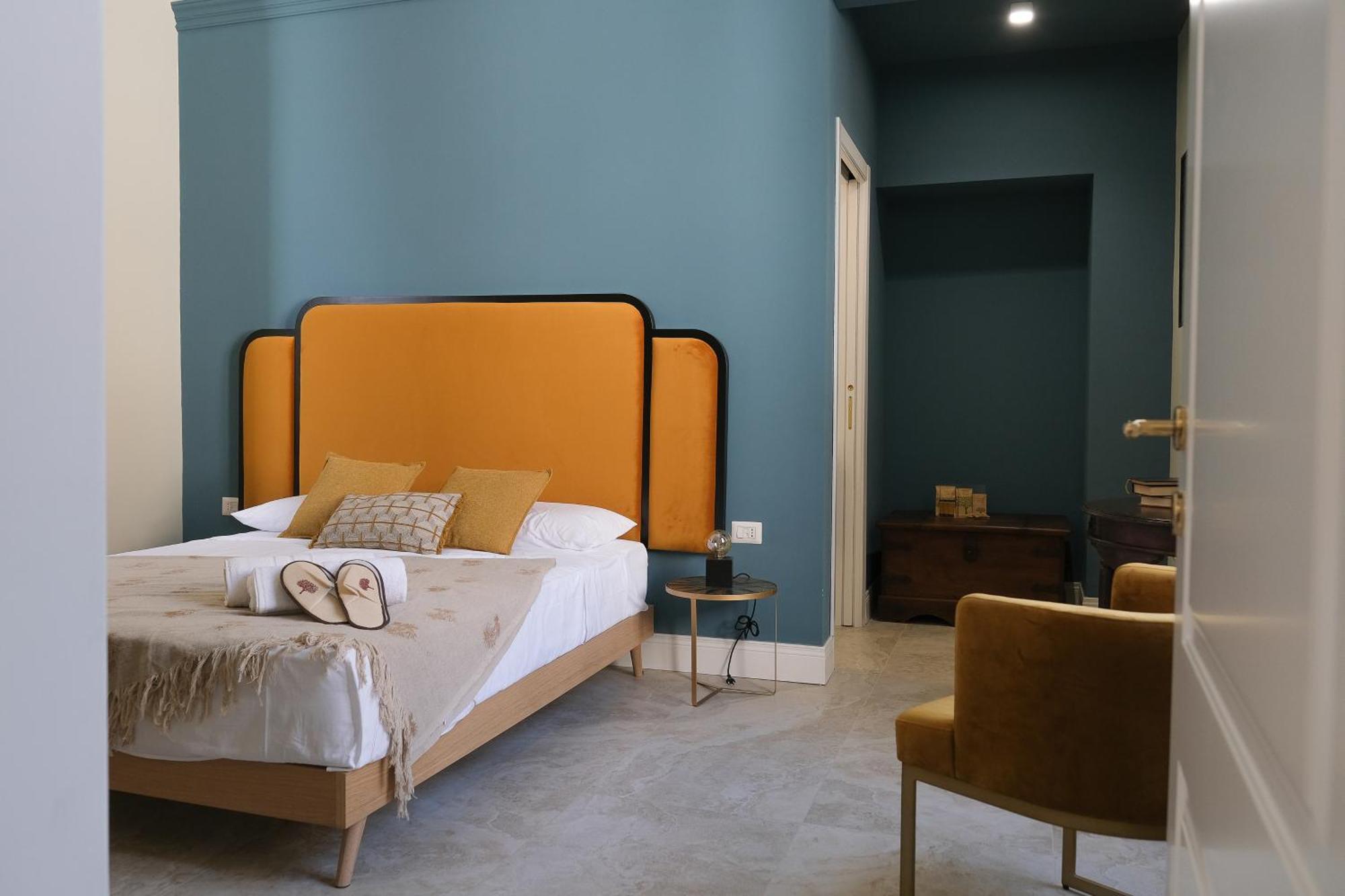 Palazzo Murat Luxury Rooms Arienzo Exterior photo